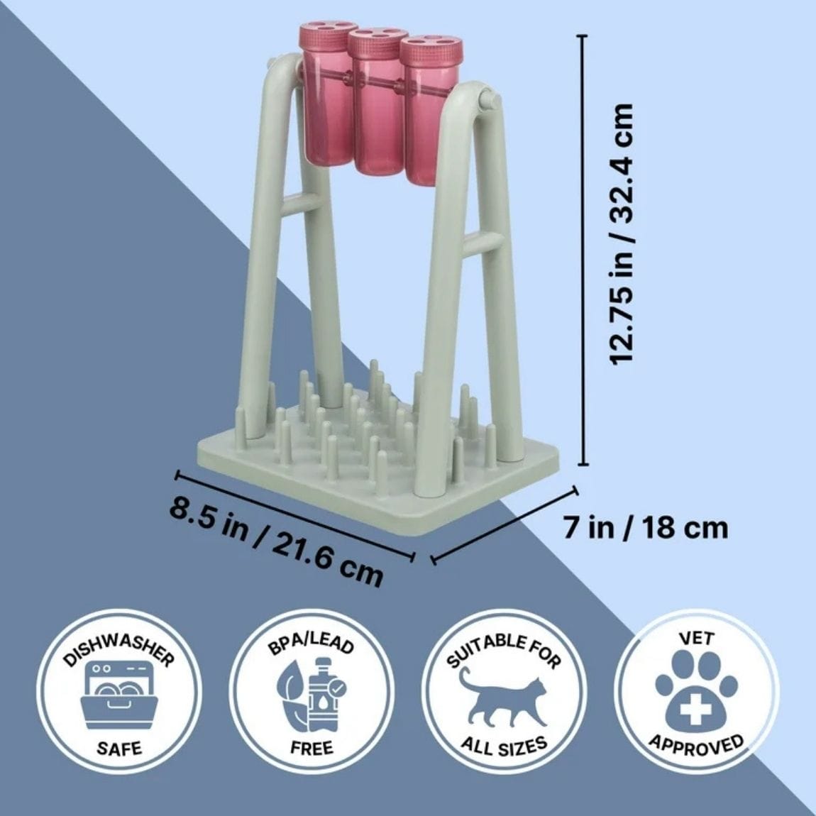 Jeu de Stratégie Distributeur de Gâteries Turn Around pour Chats – Trixie – Image 5
