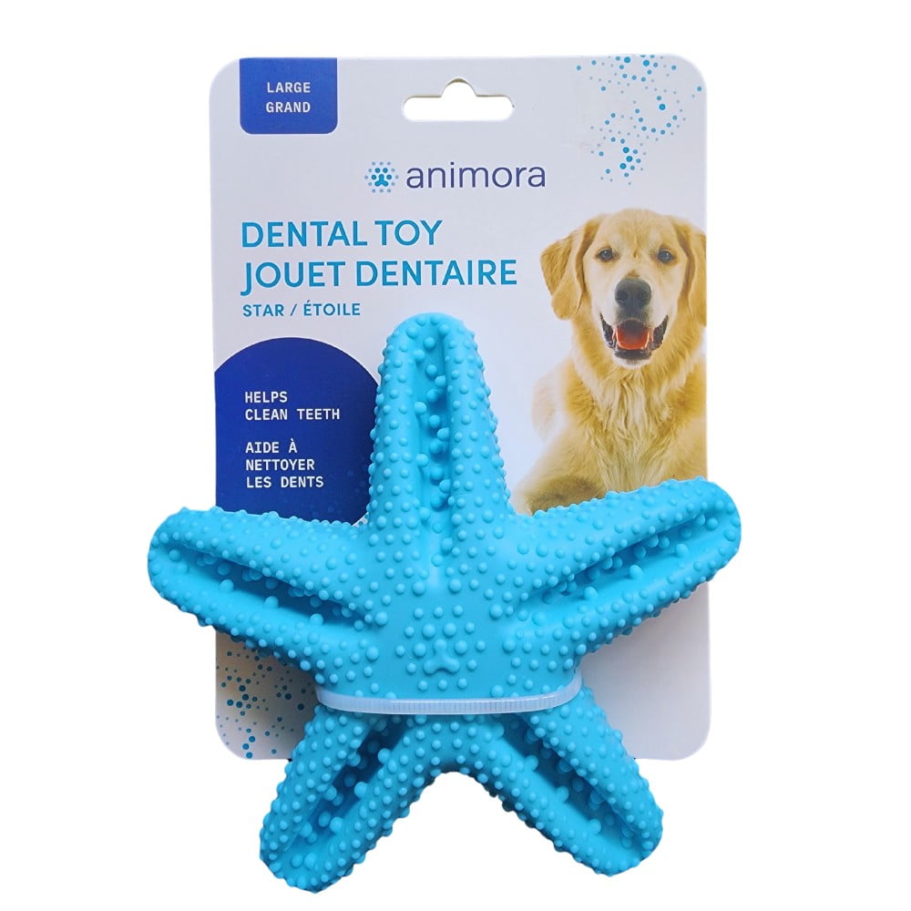 Jouet Dentaire en Forme d’Étoile pour Chiens – Animora – Image 5