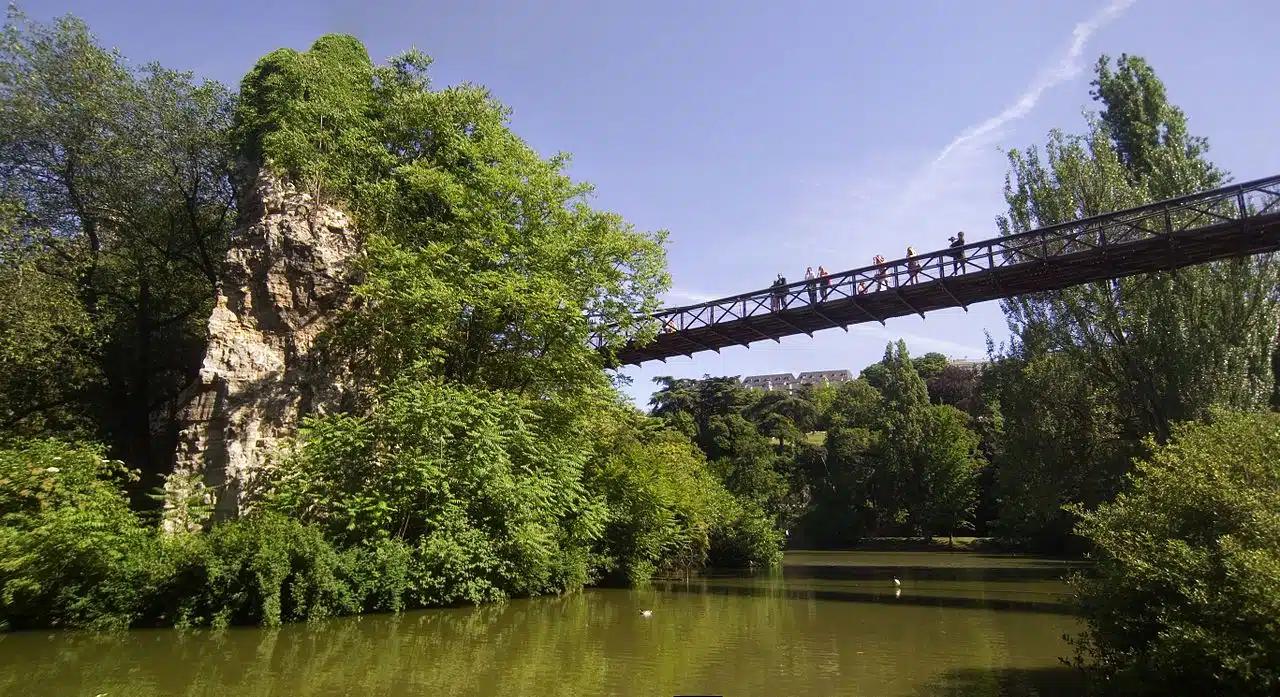 Visite des Buttes Chaumont (2h) – Image 3