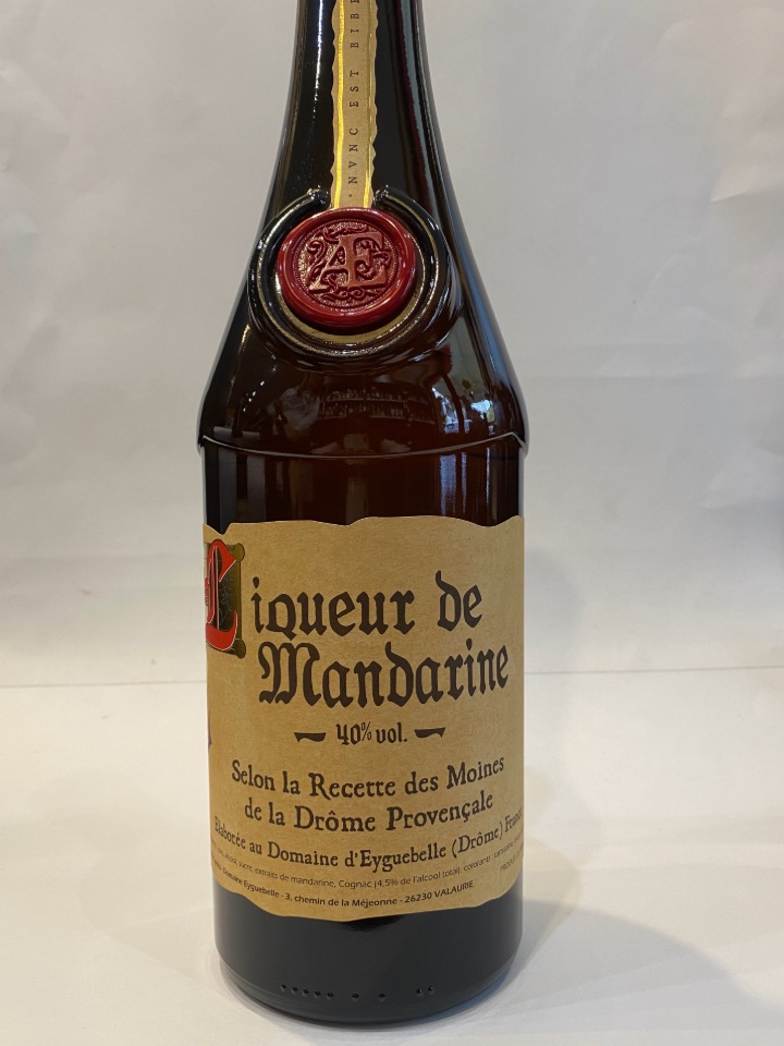 Liqueur de Mandarine – 150cl 40° – Image 3